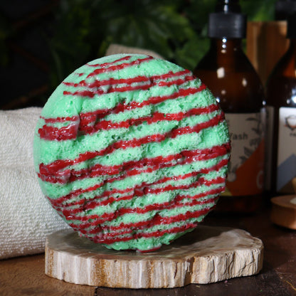 AW Dropship UK Butter Bubble Soap - Strawberry Kiwi - Butter Bubble Soap Sponges