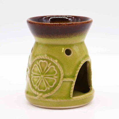 Classic Spa Burner Jade - Elevate Your Relaxation Experience - Everyday Bargainz