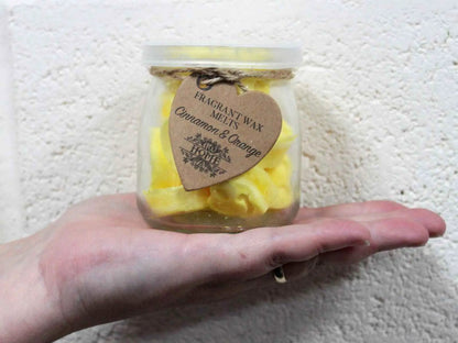 Ancient Wisdom Soywax Fragrant Melts Jar Tuberose Scented - Everyday Bargainz