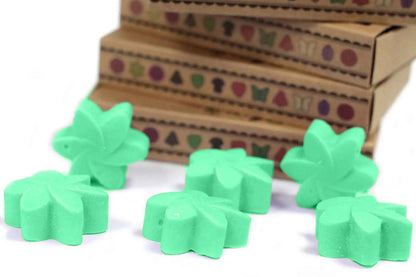 Ancient Wisdom Hidden Garden Soy Wax Melts Box Of 6 - Everyday Bargainz