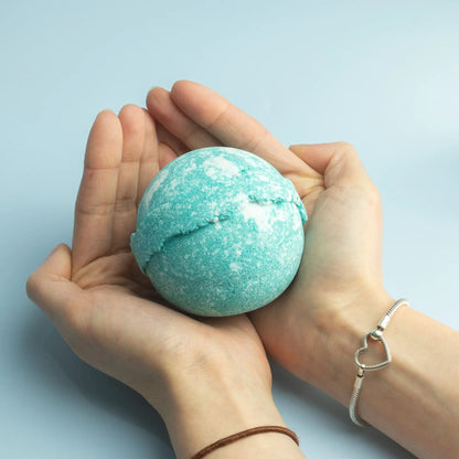 AW Dropship UK Elemental Crystal Bath Bomb - Earth - Elemental Crystal Bath Bombs
