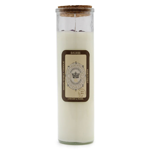 Ignite Your Ambitions with Our Magic Spell Candle for Success