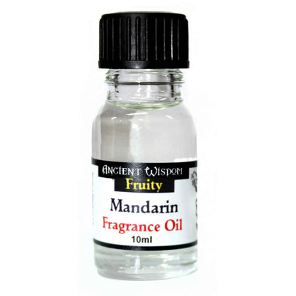 Ancient Wisdom Mandarin Fragrance Oil Long Lasting Citrus For Reed Diffusers - Everyday Bargainz