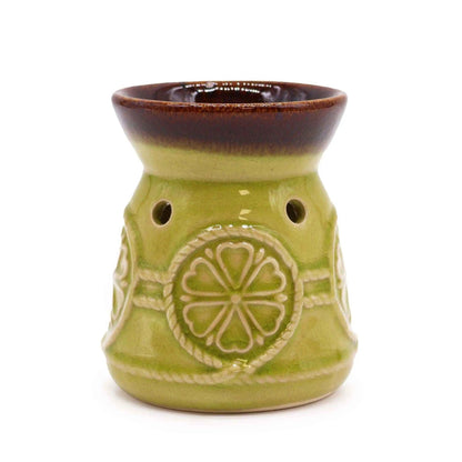 Classic Spa Burner Jade - Elevate Your Relaxation Experience - Everyday Bargainz