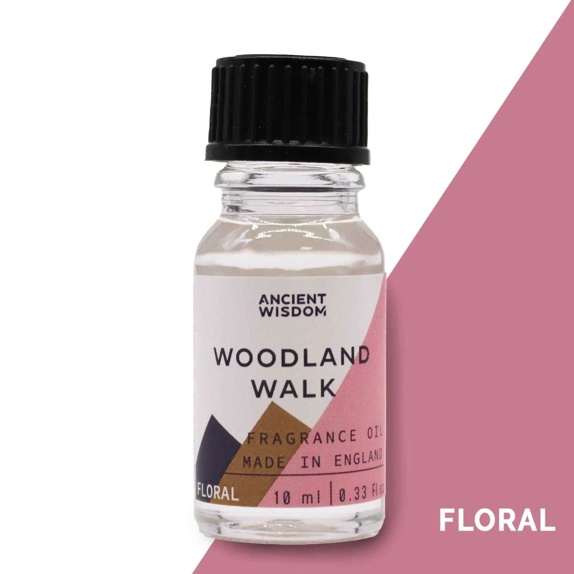 Ancient Wisdom Woodland Walk Fragrance Oil 10ml - Everyday Bargainz