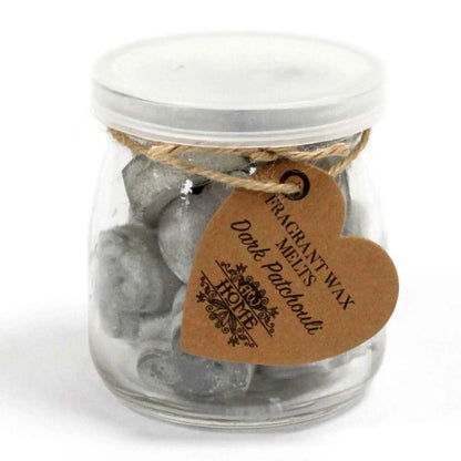 Ancient Wisdom Soywax Melts Jar Dark Patchouli Scent - Everyday Bargainz