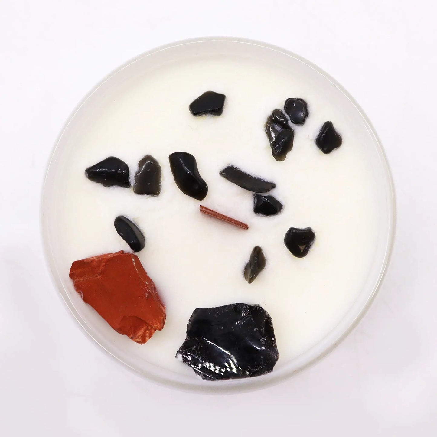 Chakra Crystal Candles - Root Chakra by AW Dropship UK