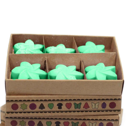 Ancient Wisdom Hidden Garden Soy Wax Melts Box Of 6 - Everyday Bargainz