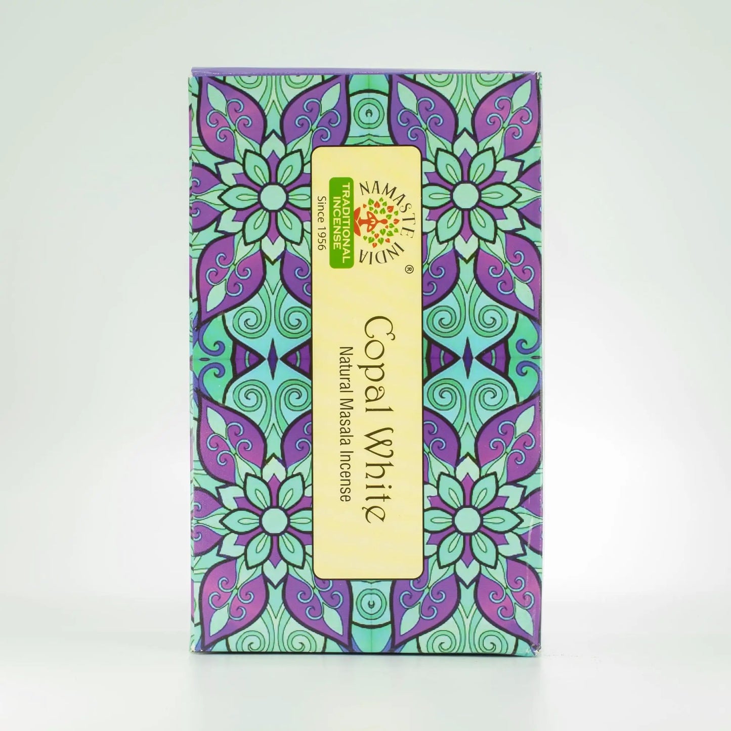 AW Dropship UK Namaste Mandala Masala Incense - Copal White - Natural Namaste Masala Incense Sticks