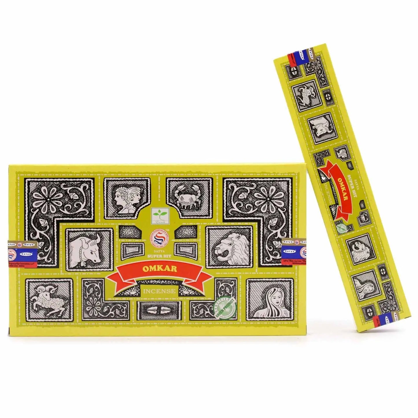 AW Dropship UK Super Hit Omkar - Nag Champa Incense