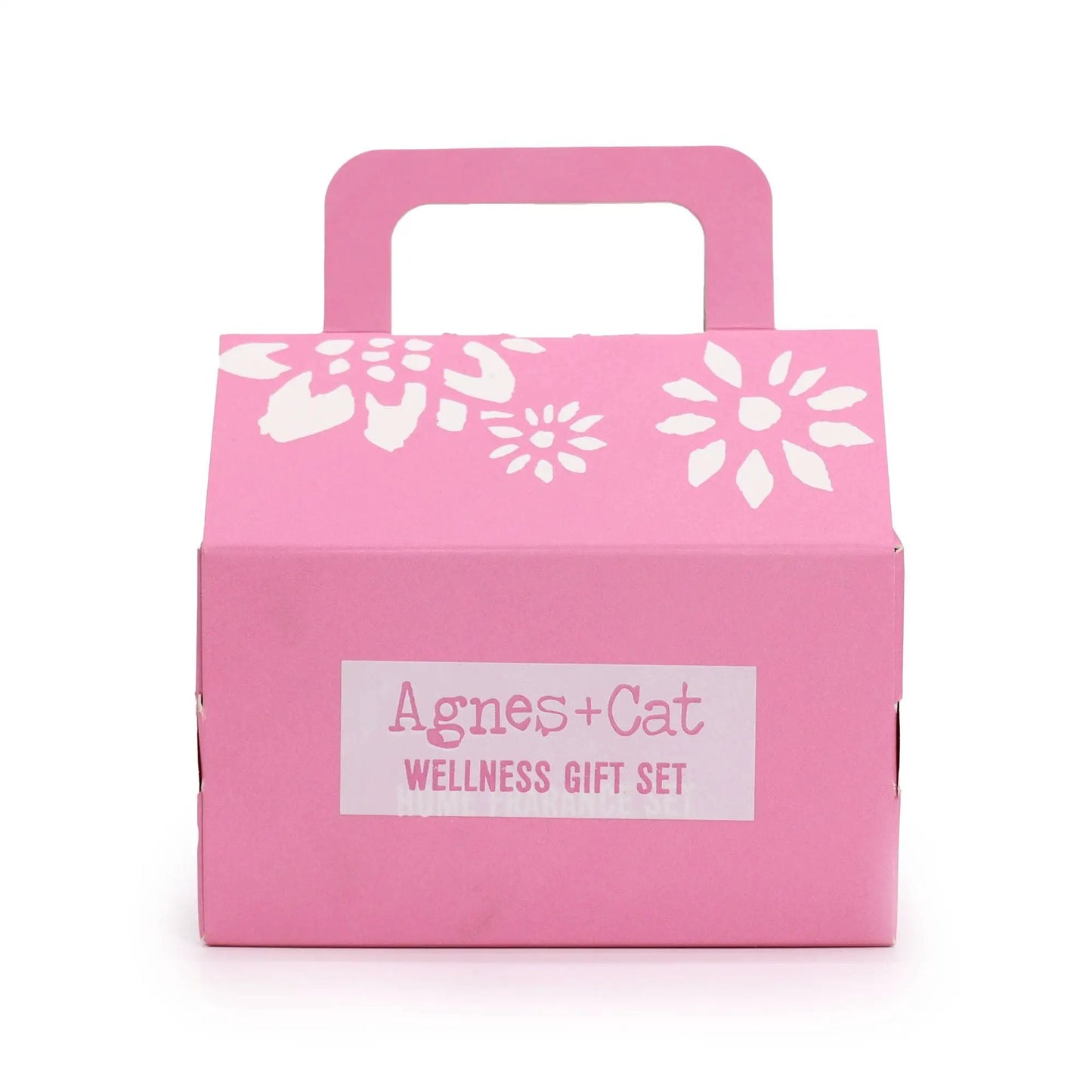 AW Dropship UK Agnes + Cat Wellness Gift Set - Bloom & Bliss - Agnes + Cat Gift Sets