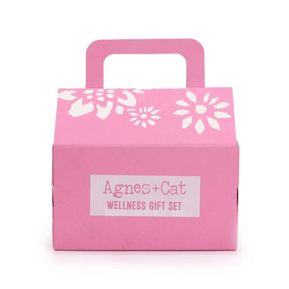 AW Dropship UK Agnes + Cat Wellness Gift Set - Bloom & Bliss - Agnes + Cat Gift Sets