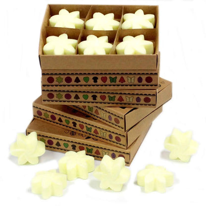 Ancient Wisdom Natural Soy Wax Melts Lemon Harvest Box of 6 - Everyday Bargainz