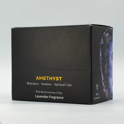 Ancient Wisdom MeltEaze Crystal Wax Melts 50g AmethystDream - Everyday Bargainz