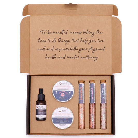 Transform Your Routine with Our Serenity Self Care Kit for Ultimate Relaxation