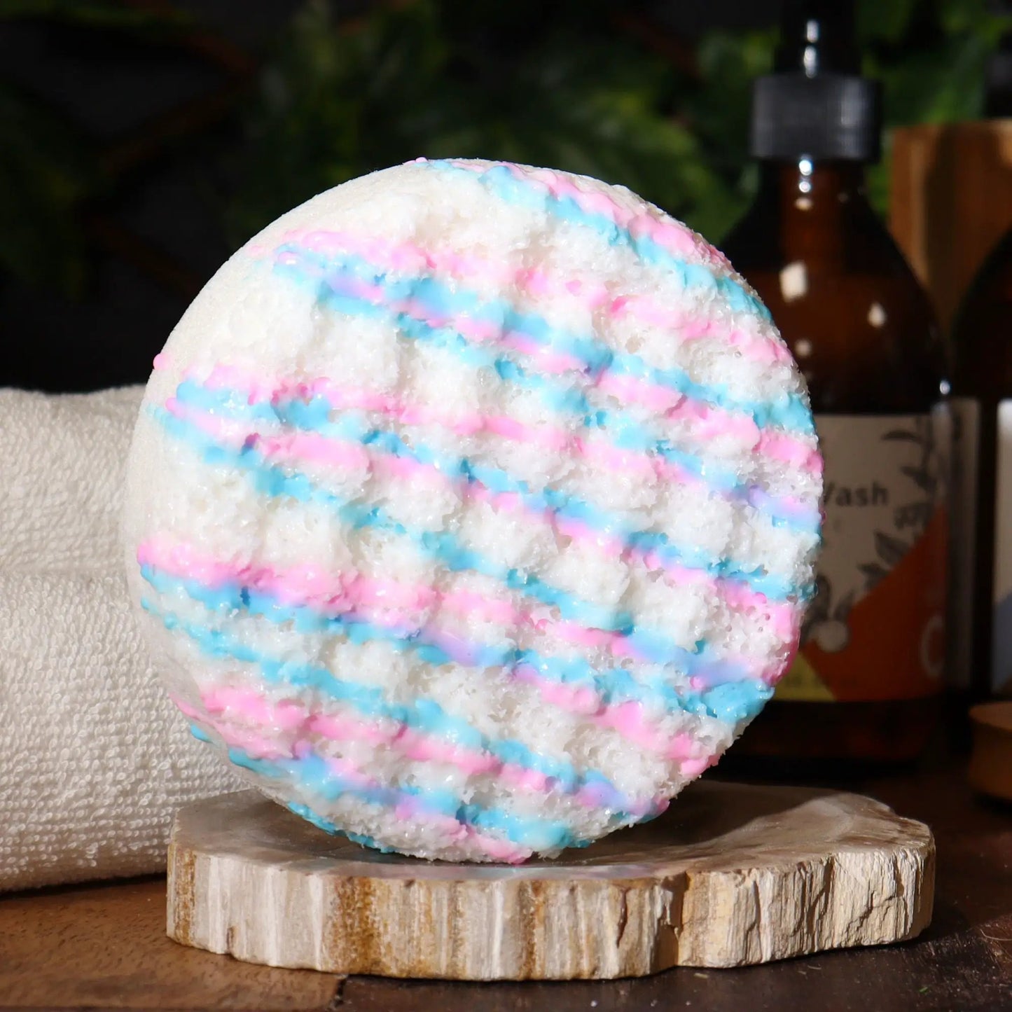 AW Dropship UK Butter Bubble Soap - Baby Powder - Butter Bubble Soap Sponges