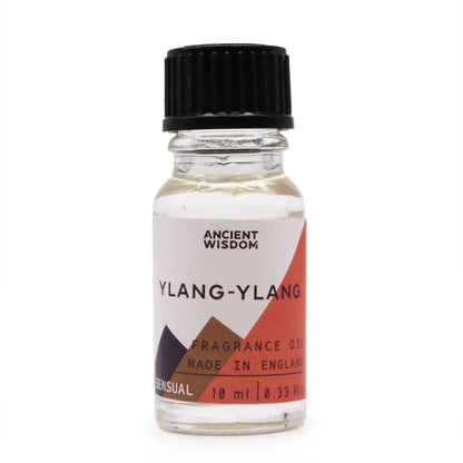 Ancient Wisdom Ylang Ylang Fragrance Oil Long Lasting - Everyday Bargainz