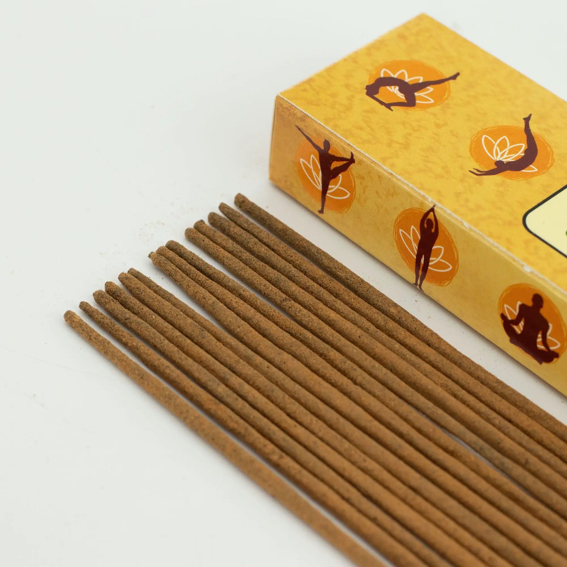 AW Dropship UK Namaste Mandala Masala Incense - Yoga - Natural Namaste Masala Incense Sticks
