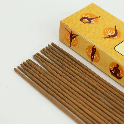 AW Dropship UK Namaste Mandala Masala Incense - Yoga - Natural Namaste Masala Incense Sticks