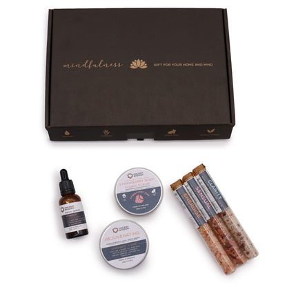 Transform Your Routine with Our Serenity Self Care Kit for Ultimate Relaxation