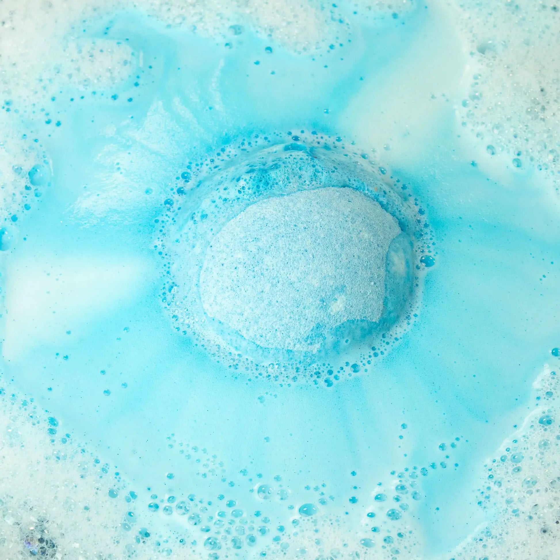 AW Dropship UK Elemental Crystal Bath Bomb - Water - Elemental Crystal Bath Bombs