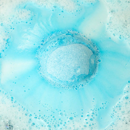 AW Dropship UK Elemental Crystal Bath Bomb - Water - Elemental Crystal Bath Bombs