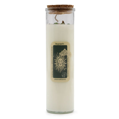 Transform Your Life with the Prosperity Spell Candle - Attract Abundance and Wealth