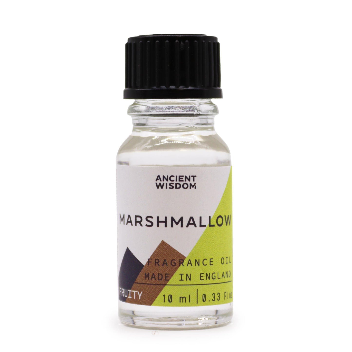 Marshmallow Fragrance Oil 10ml – Sweet, Soft & Long-Lasting Scent