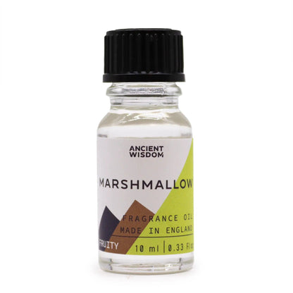 Ancient Wisdom Marshmallow Fragrance Oil For Wax Melters - Everyday Bargainz