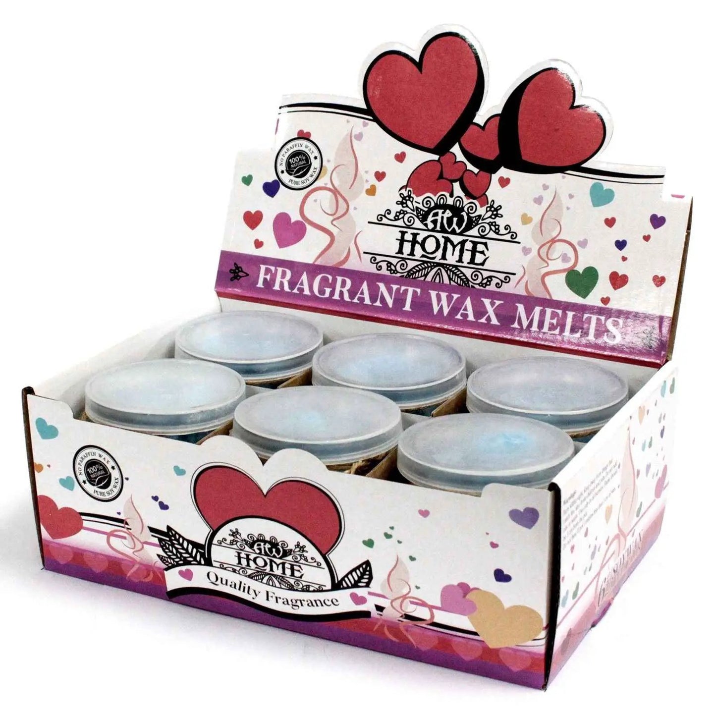 Soywax Melts Jar - Nagchampa by AW Dropship UK