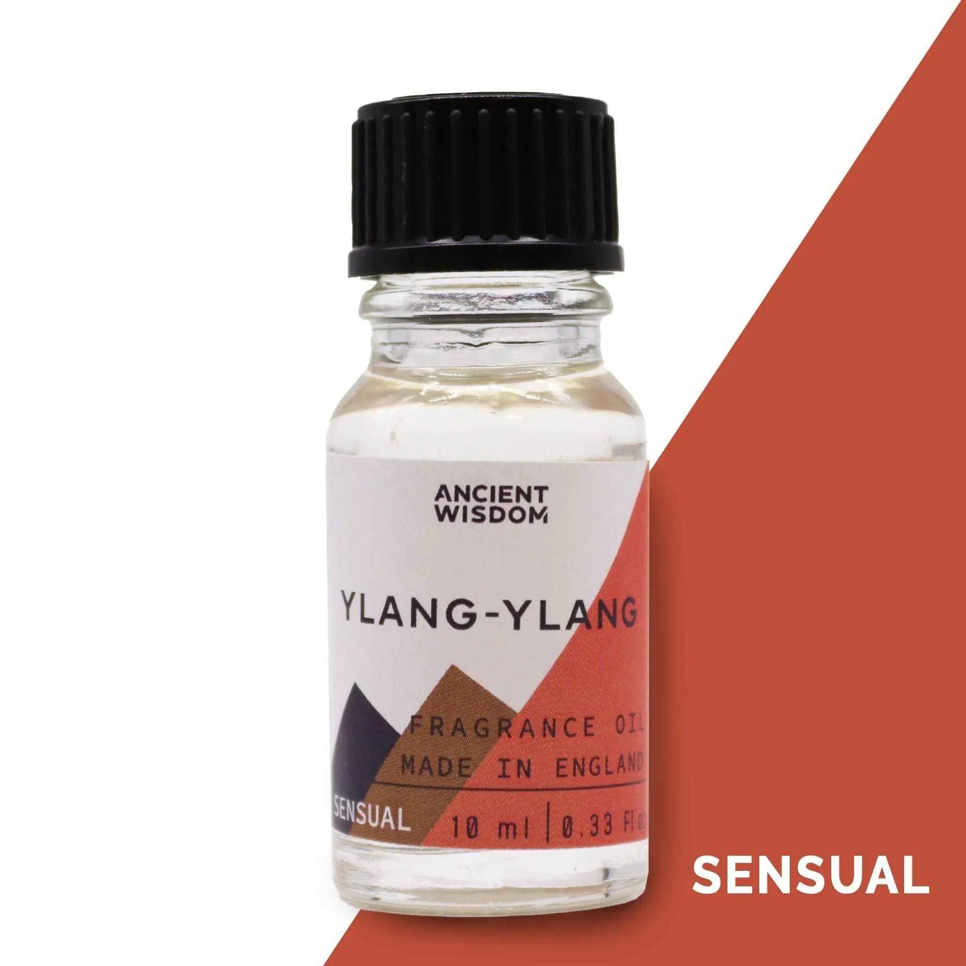 Ancient Wisdom Ylang Ylang Fragrance Oil Long Lasting - Everyday Bargainz