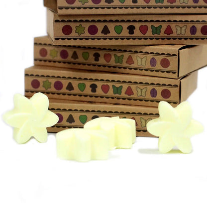 Ancient Wisdom Natural Soy Wax Melts Lemon Harvest Box of 6 - Everyday Bargainz