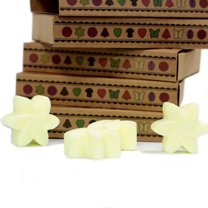Ancient Wisdom Natural Soy Wax Melts Lemon Harvest Box of 6 - Everyday Bargainz