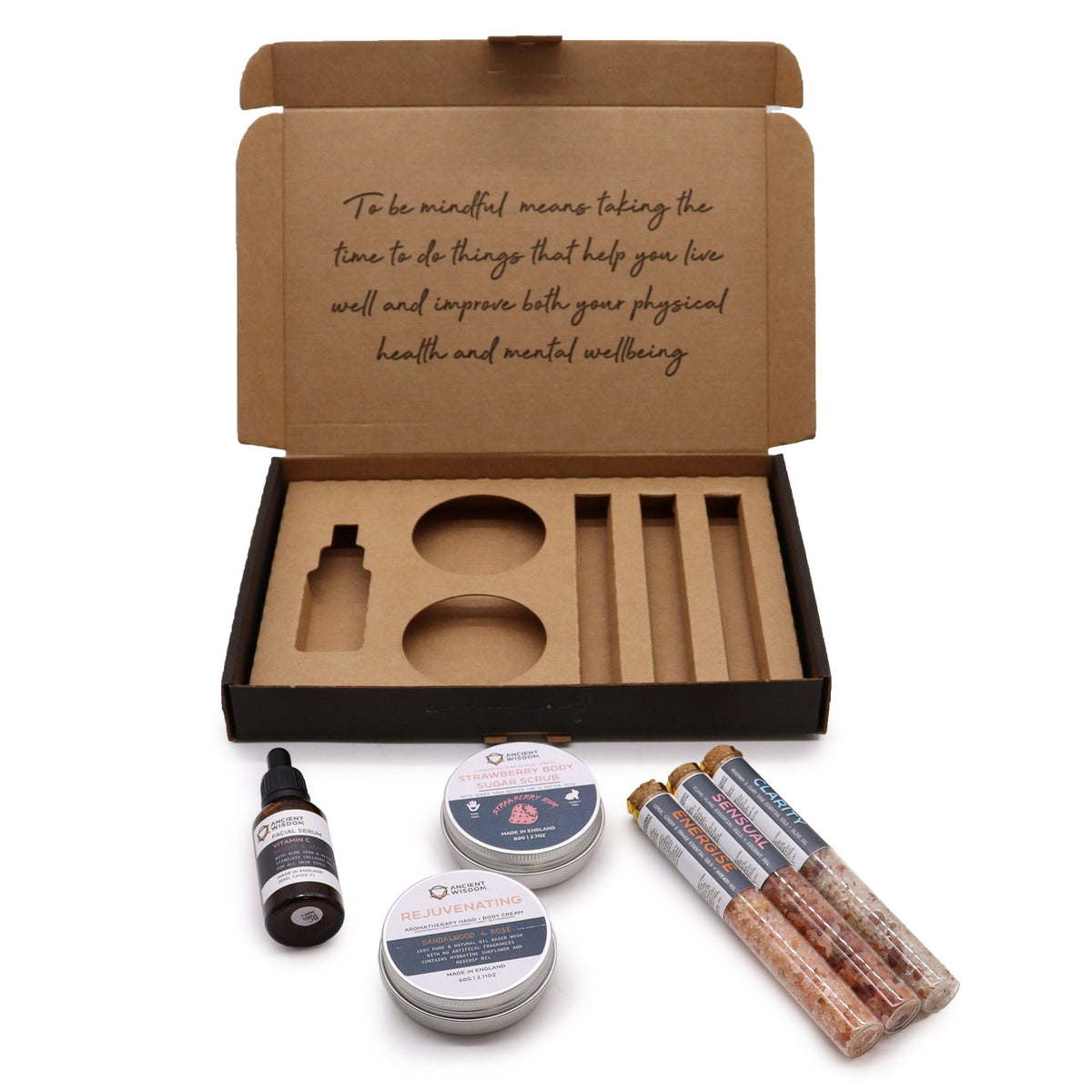 Transform Your Routine with Our Serenity Self Care Kit for Ultimate Relaxation