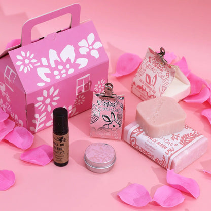 AW Dropship UK Agnes + Cat Wellness Gift Set - Bloom & Bliss - Agnes + Cat Gift Sets