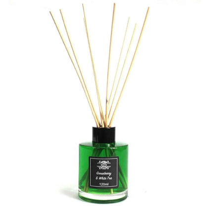 120ml Gooseberry White Tea Reed Diffuser for Refreshing Home Fragrance - Everyday Bargainz