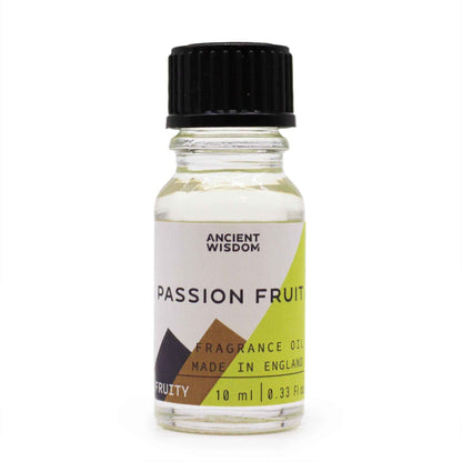 Ancient Wisdom Fragrance Oils Passion Fruit 10ml Lasting - Everyday Bargainz
