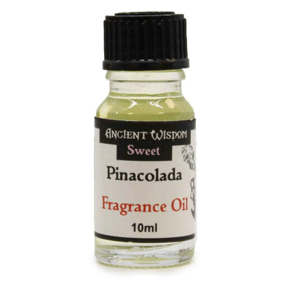 Ancient Wisdom Pina Colada Fragrance Oil 10ml Scent - Everyday Bargainz