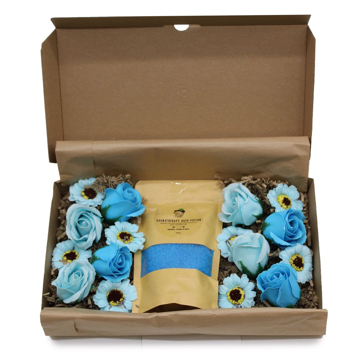 Total Unwind Bath Set - Transform Your Bath into a Spa Experience