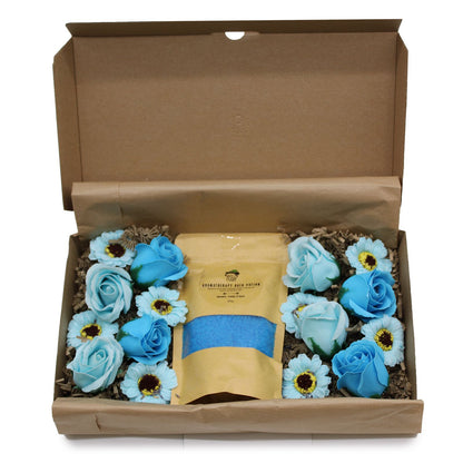 Total Unwind Bath Set - Transform Your Bath into a Spa Experience