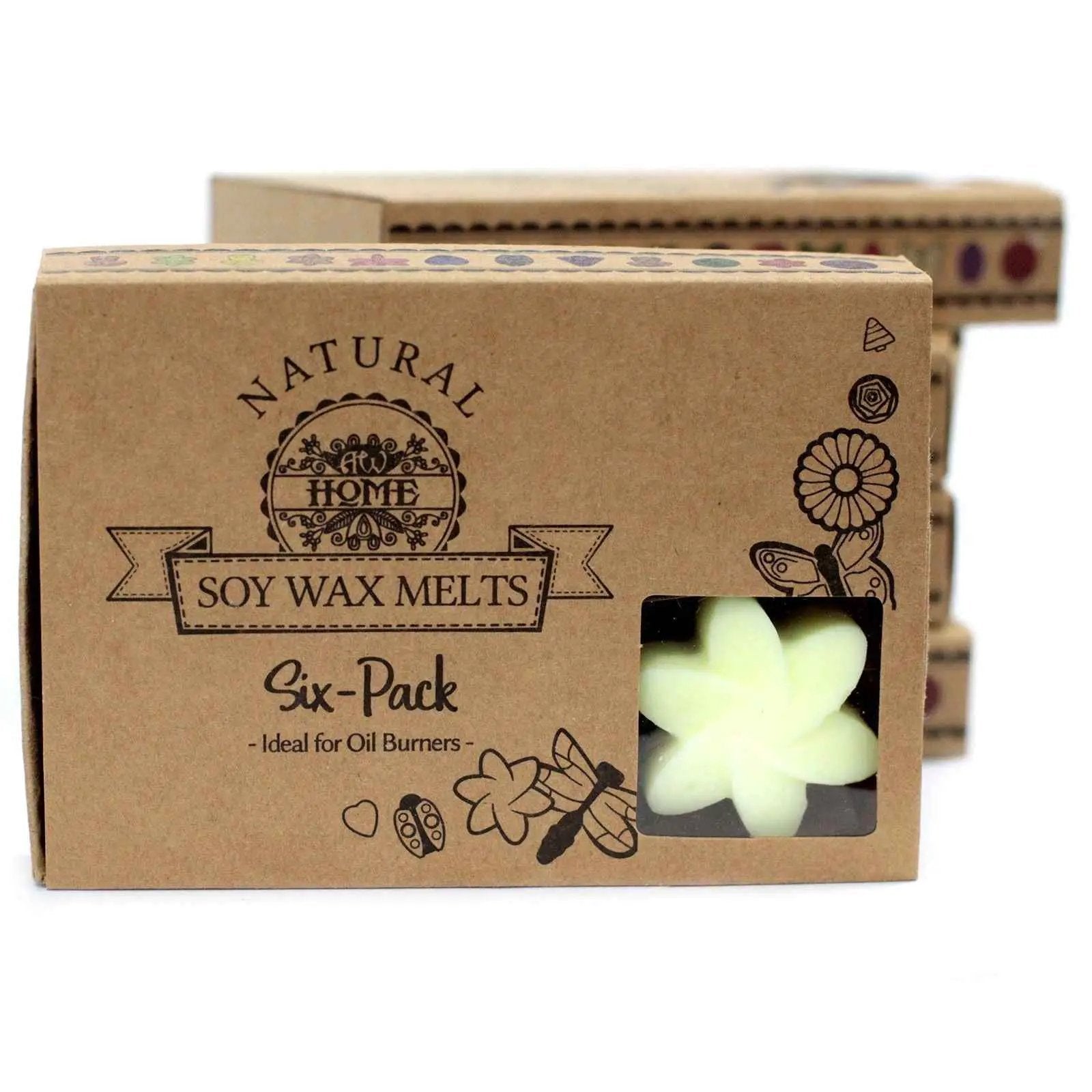 Box of 6 Wax Melts - Lemon Harvest by AW Dropship UK
