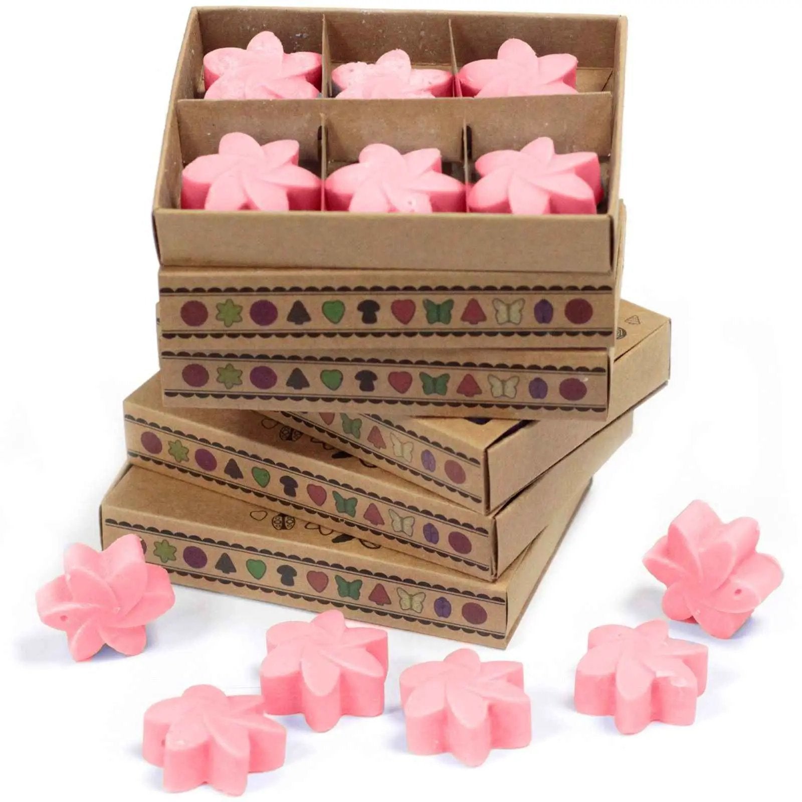 Ancient Wisdom Soy Wax Melts Japanese Magnolia Box Of 6 - Everyday Bargainz