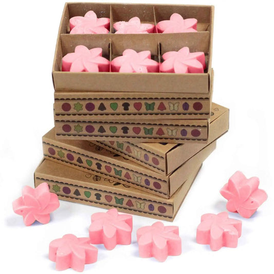 Box of 6 Wax Melts - Japanese Magnolia by AW Dropship UK