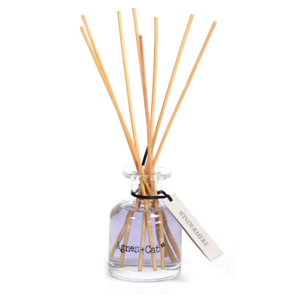 Ancient Wisdom Windermere Reed Diffuser 140ml Crystal Glass Exclusive Edition - Everyday Bargainz