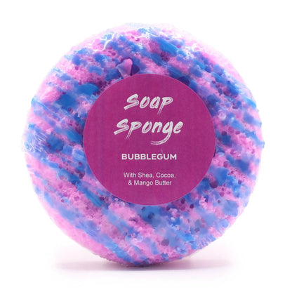 AW Dropship UK Butter Bubble Soap - Bubblegum - Butter Bubble Soap Sponges