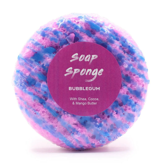 AW Dropship UK Butter Bubble Soap - Bubblegum - Butter Bubble Soap Sponges