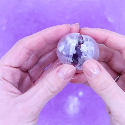 Ancient Wisdom Sodalite Gem Bracelet Bath Bomb Sandalwood - Everyday Bargainz