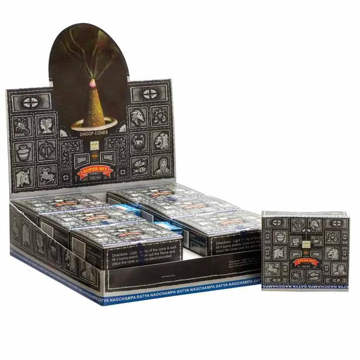 AW Dropship UK Superhit Dhoop Cones - Nag Champa Incense