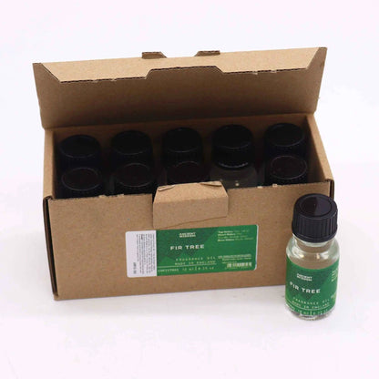 Ancient Wisdom Fragrance Oil Fir Tree 10ml Pine Scent - Everyday Bargainz