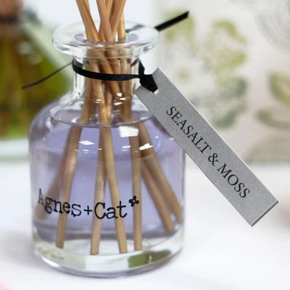 Ancient Wisdom Reed Diffuser 140ml Sea Salt and Moss - Everyday Bargainz